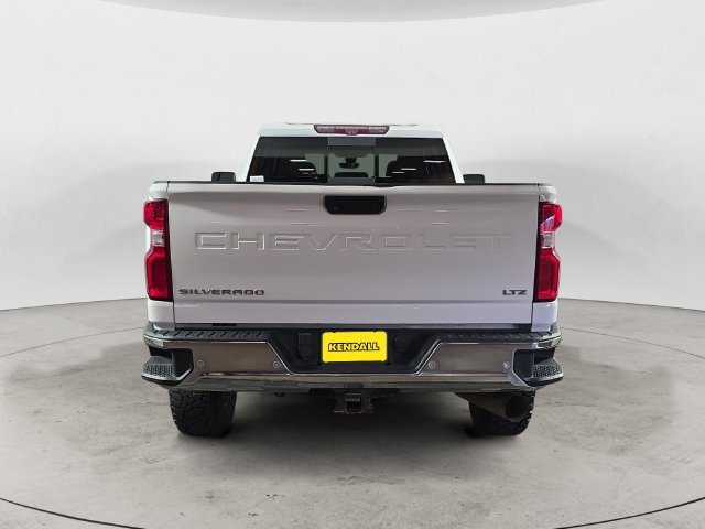 Used 2020 SUMMIT WHITE Chevrolet LTZ image 6