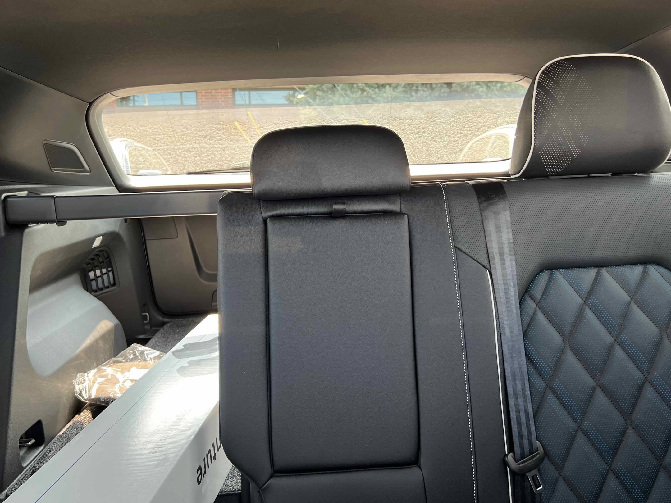 New 2026 Gray Volkswagen 2.0T SEL Premium R-Line image 27