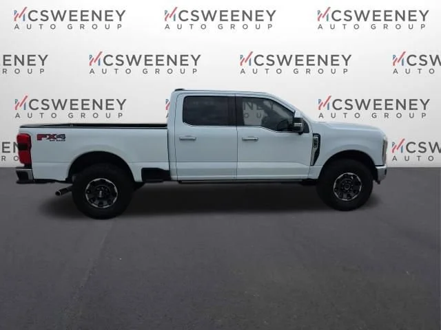 Used 2025 White Ford XL image 8