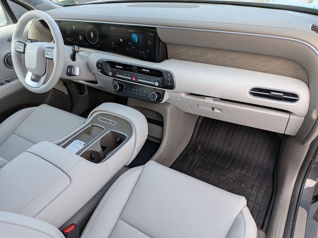 New 2026 Gray Hyundai Limited AWD image 34