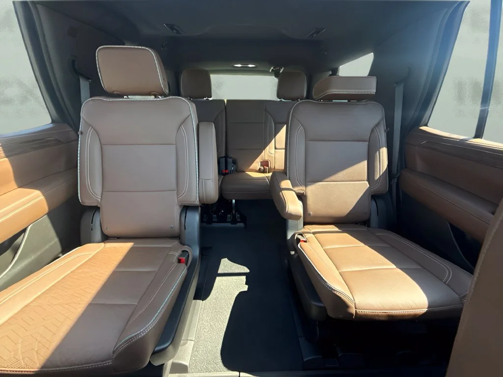 Used 2024 Red Chevrolet High Country image 11