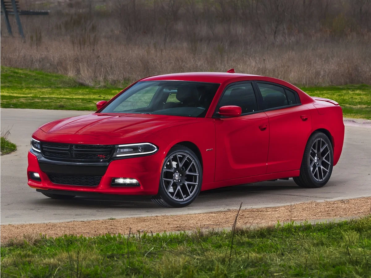 Used 2017 Black Dodge R/T Daytona 392 image 1