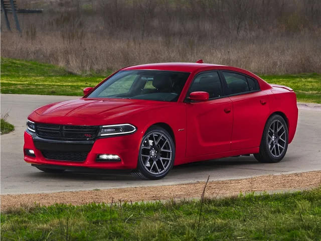 2017 Dodge Charger R/T Daytona 392
