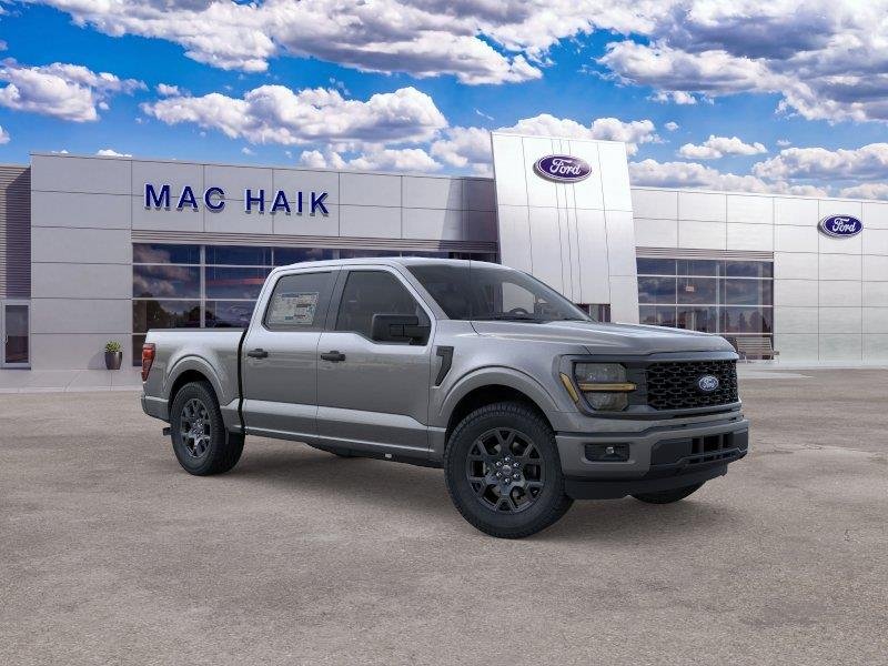 New 2026 Carbonized Gray Metallic Ford STX® image 7