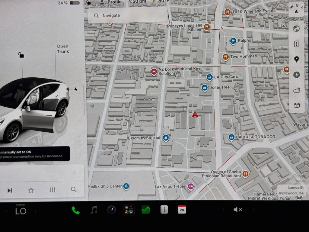 Used 2023 White Tesla Long Range image 13