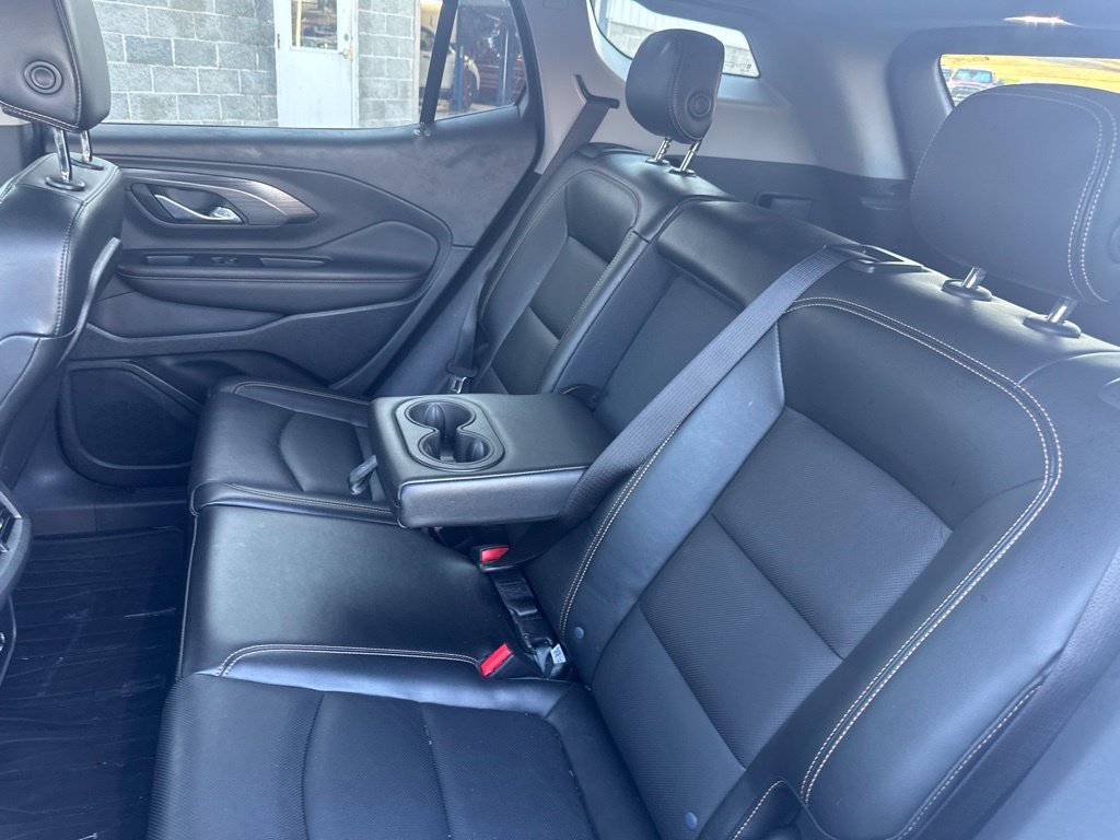 Used 2020 White GMC SLT image 14