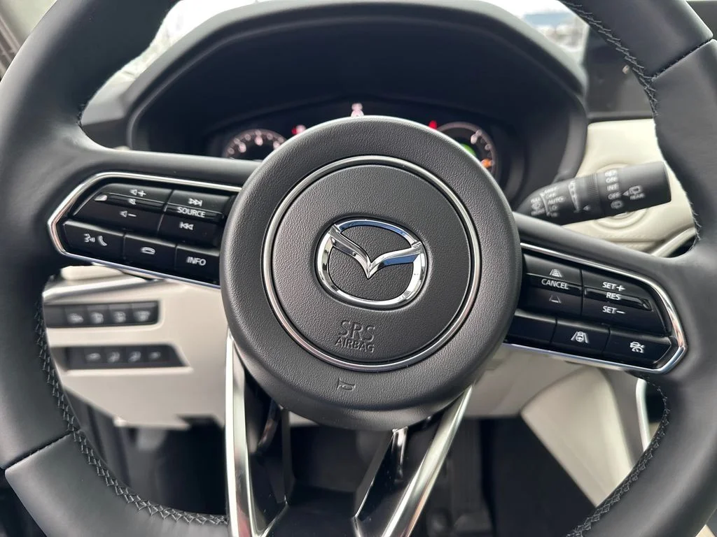 New 2026 Machine Gray Mazda 3.3 Turbo S Premium image 21