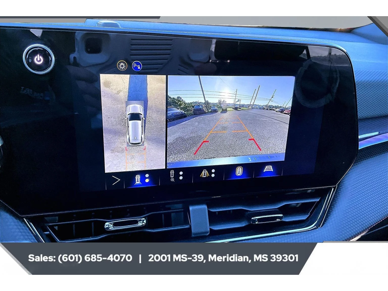 Used 2026 LAKESHORE BLUE METALLIC Chevrolet FWD RS image 15