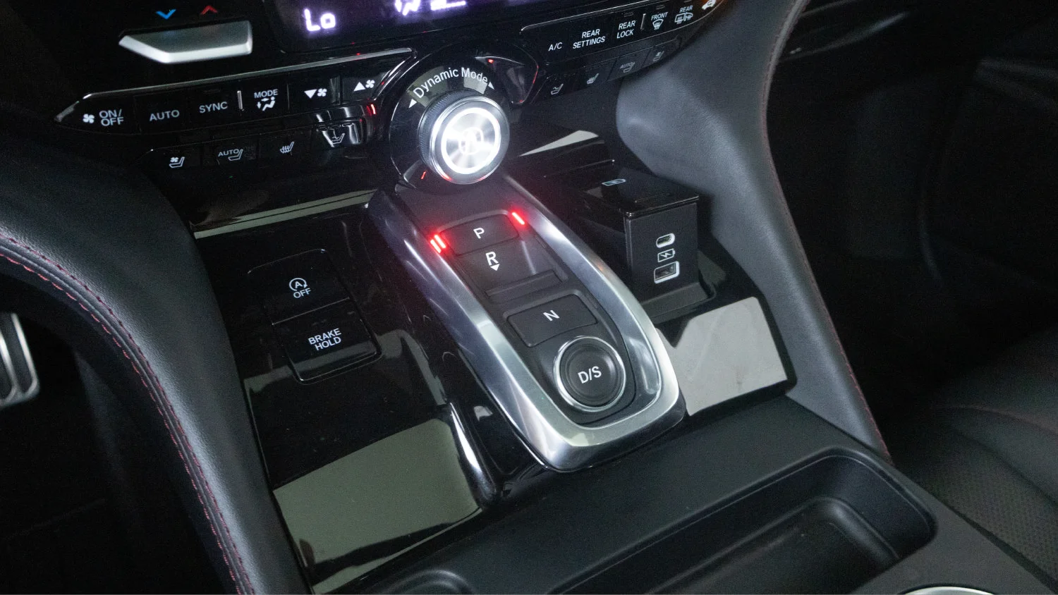 Used 2026 White Acura A-SPEC Advance Package image 14