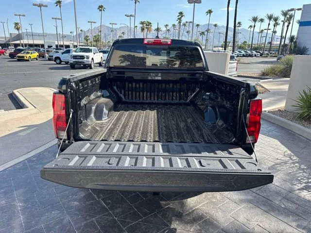 New 2026 Black Chevrolet Work Truck image 6