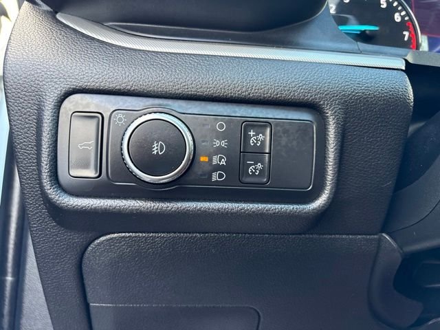 Used 2020 White Metallic Ford XLT image 25
