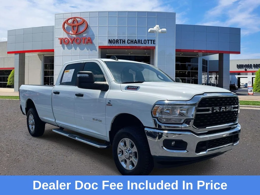 2024 RAM Ram 3500 Pickup
