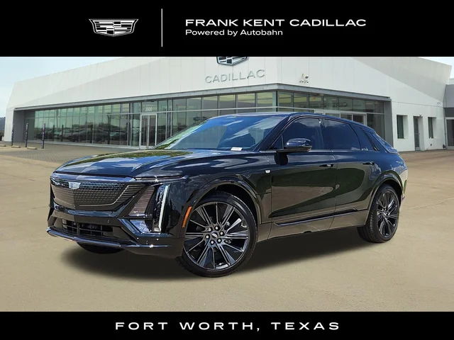 2027 Cadillac LYRIQ Signature Sport