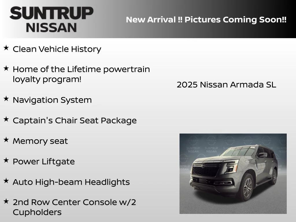Used 2025 Gray Nissan SL image 6
