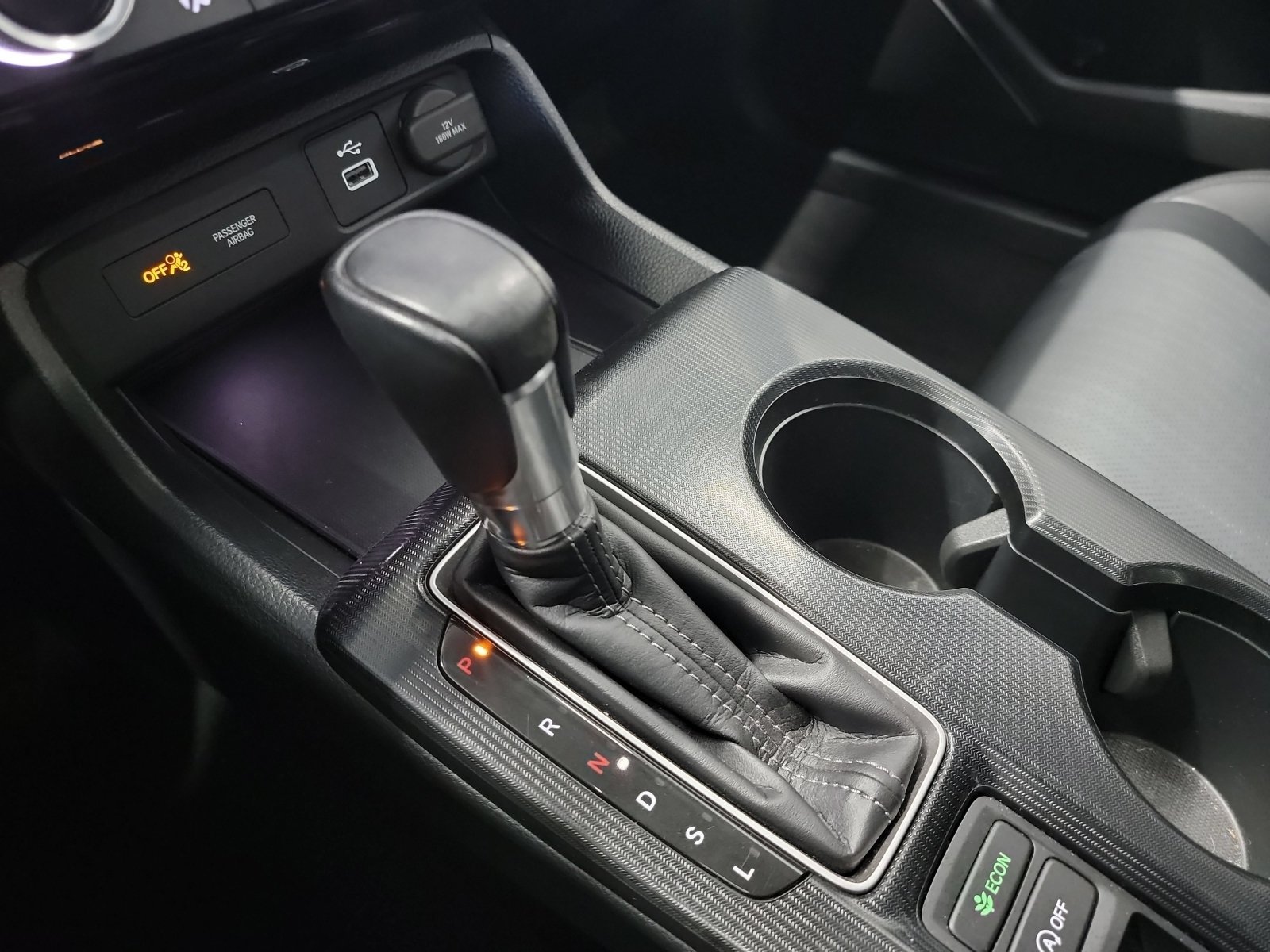 2023 Honda Civic Hatchback EX-L - Photo 27