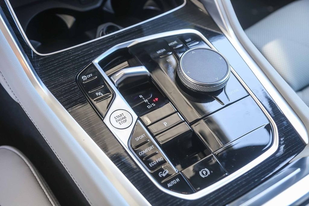 2026 BMW X6 M60i - Photo 16
