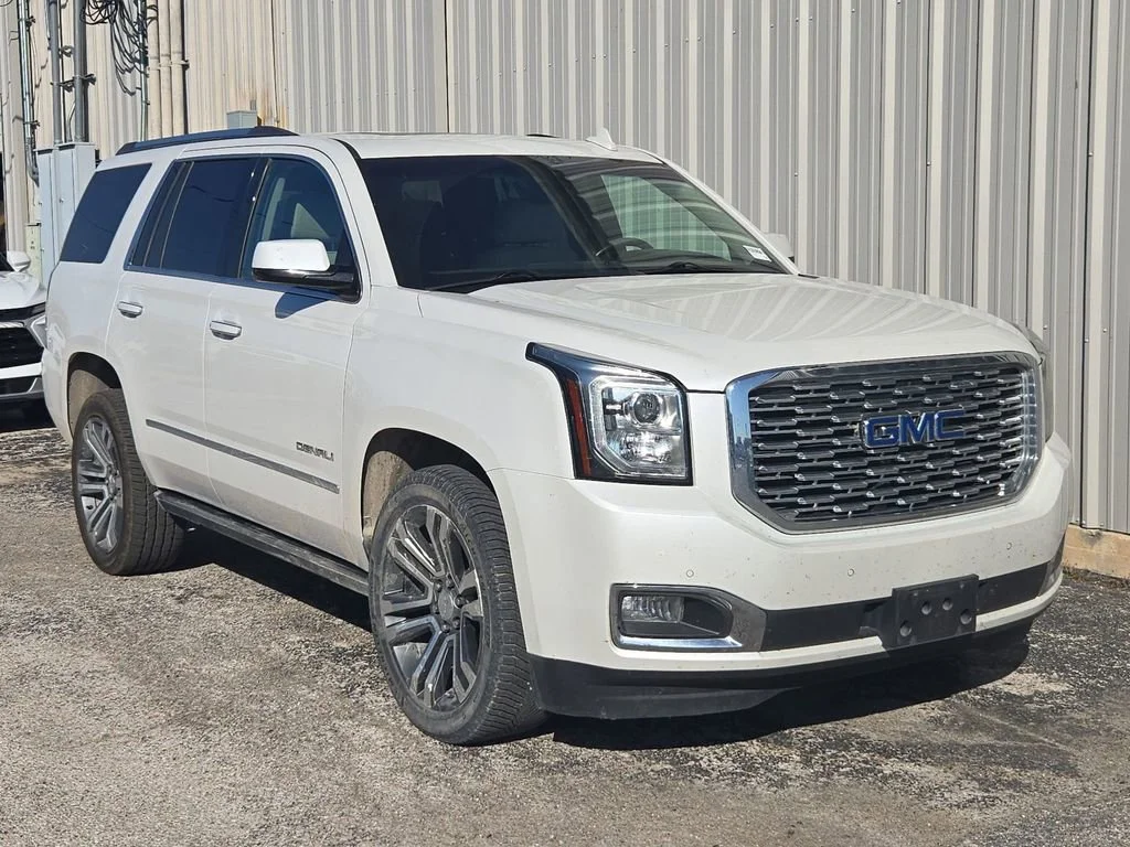 2018 GMC Yukon 2WD Denali's photo