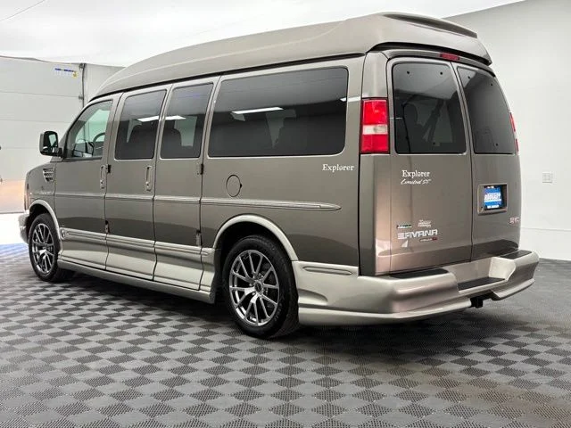 Used 2012 Special Paint GMC Explorer Limited SE image 13