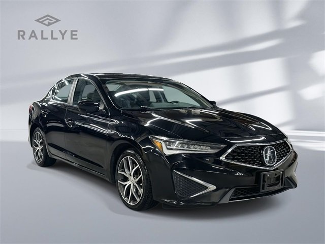 2020 Acura ILX Premium
