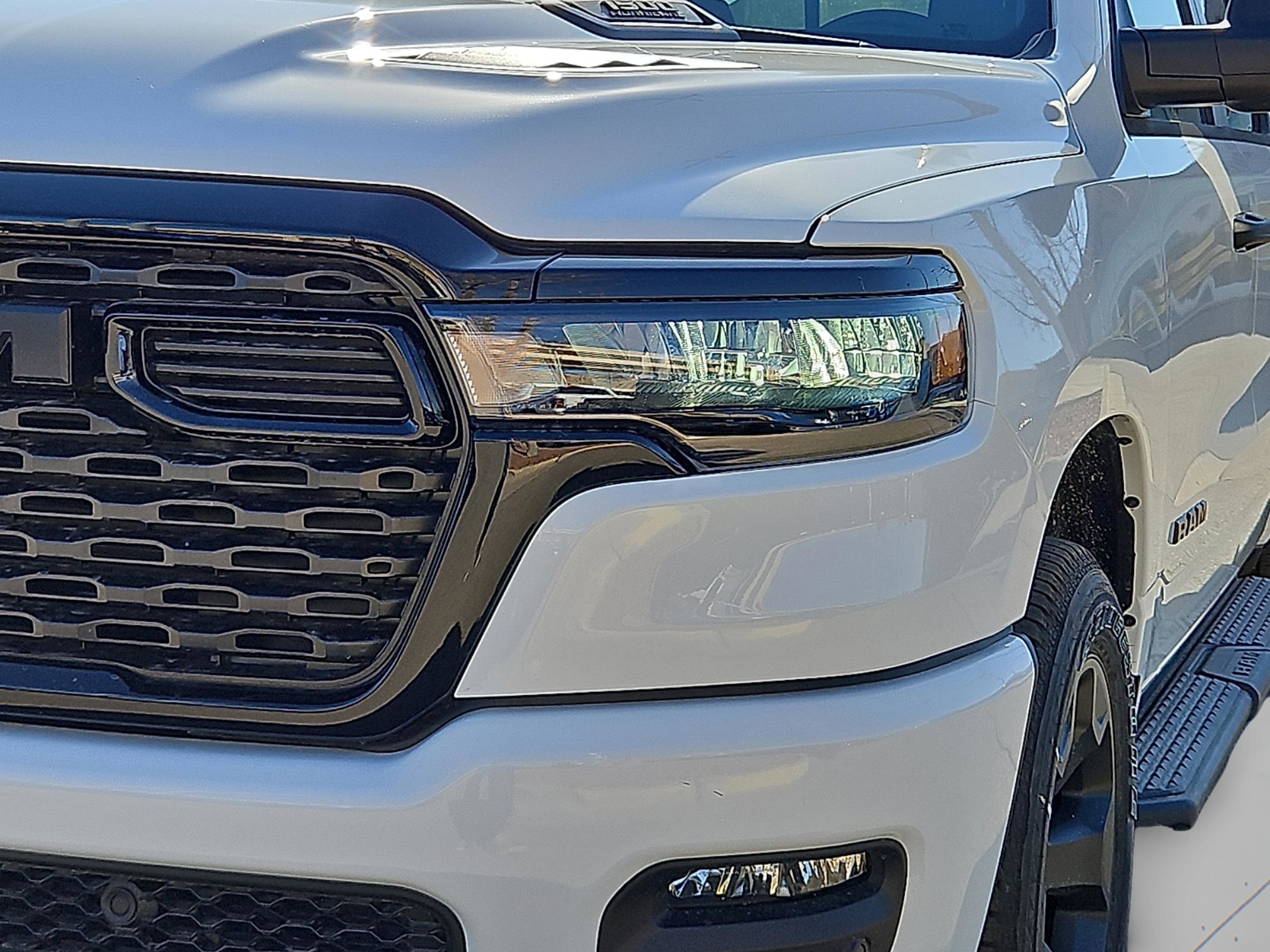 New 2026 Bright White Clear-Coat Exterior Paint RAM Express image 8