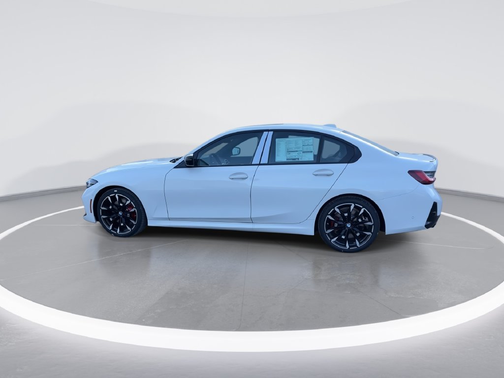 Used 2026 White BMW 330i xDrive image 5