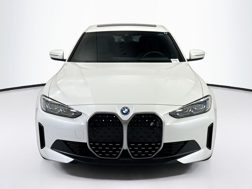 Certified 2023 BMW i4 35 with VIN WBY43AW06PFR38967 for sale in Phoenix, AZ
