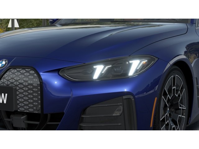 New 2026 Portimao Blue Metallic BMW i4 image 6