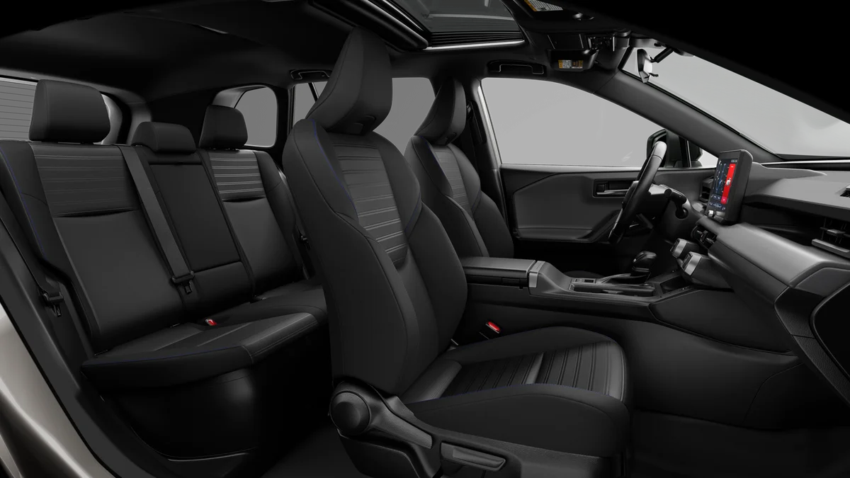 New 2026 Meteor Shower Toyota SE image 20
