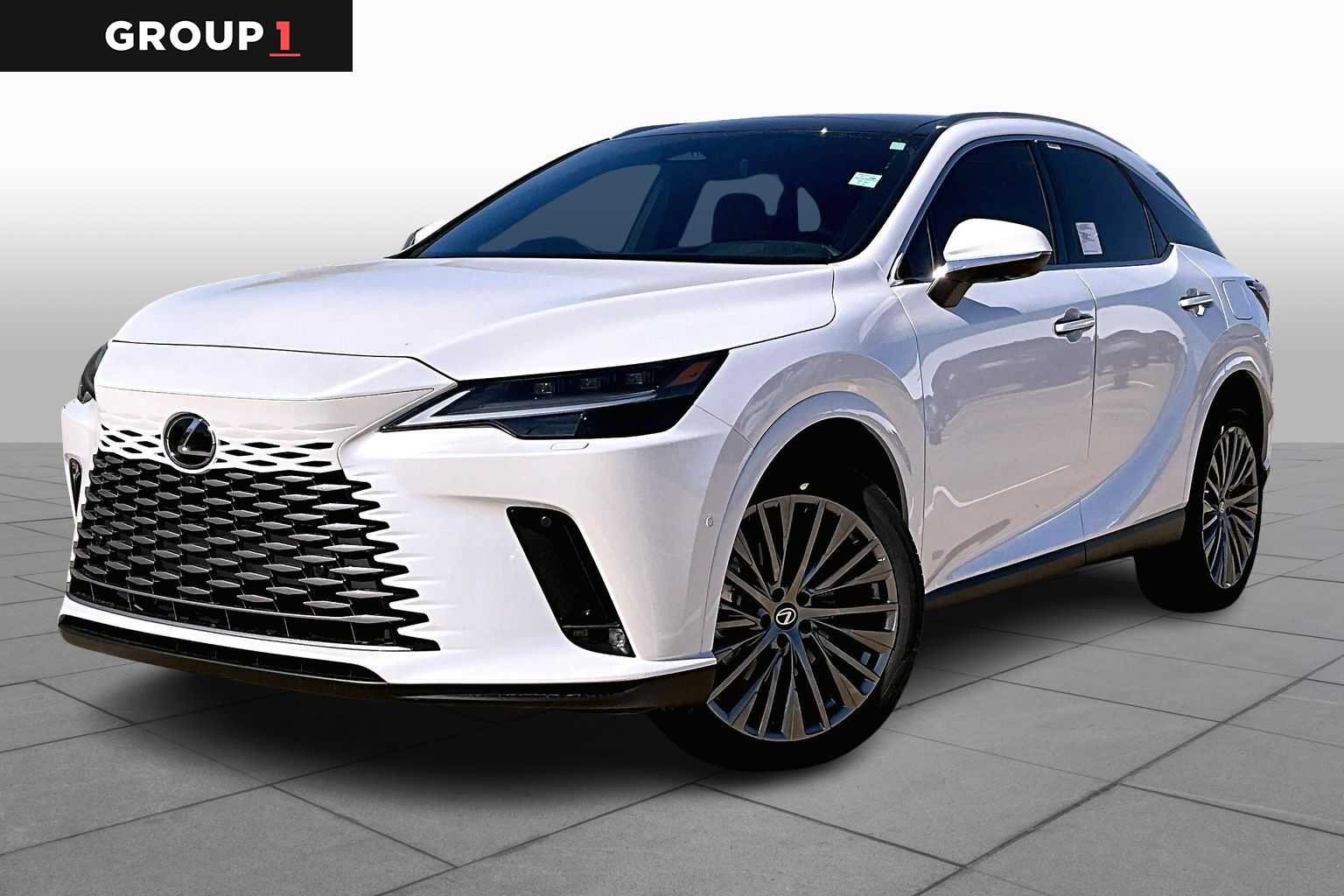 2026 Lexus RX 350 350 Luxury AWD's photo