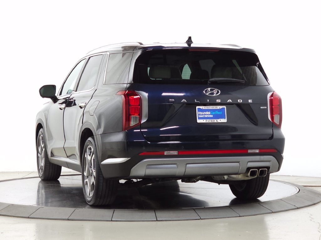 2023 Hyundai Palisade Limited - Photo 6