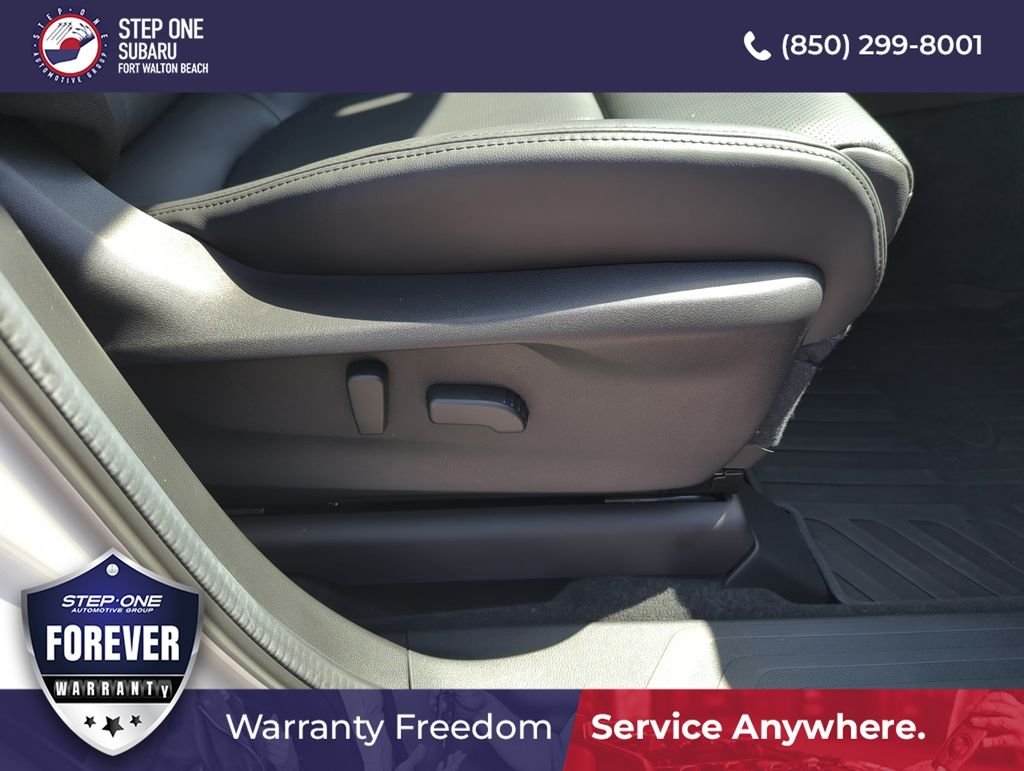 Used 2026 White Subaru Onyx Edition Touring image 42