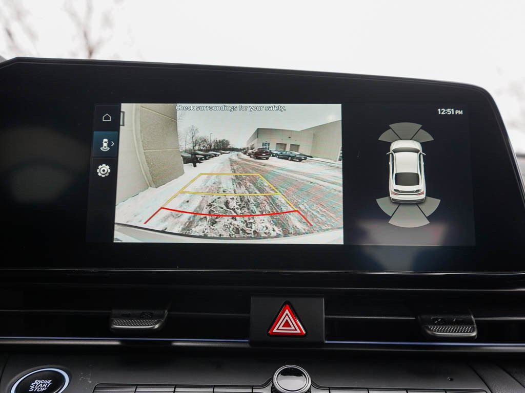 New 2026 Performance Blue Hyundai DCT FWD image 22