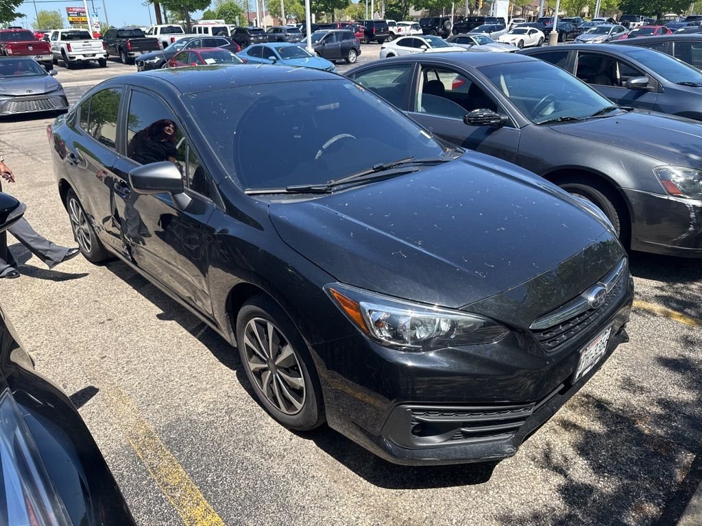2022 Subaru Impreza 2.0i CVT PZEV's photo