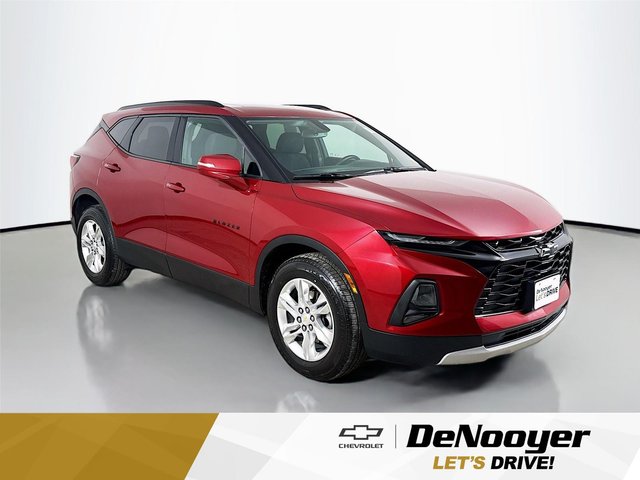 2020 Chevrolet Blazer LT