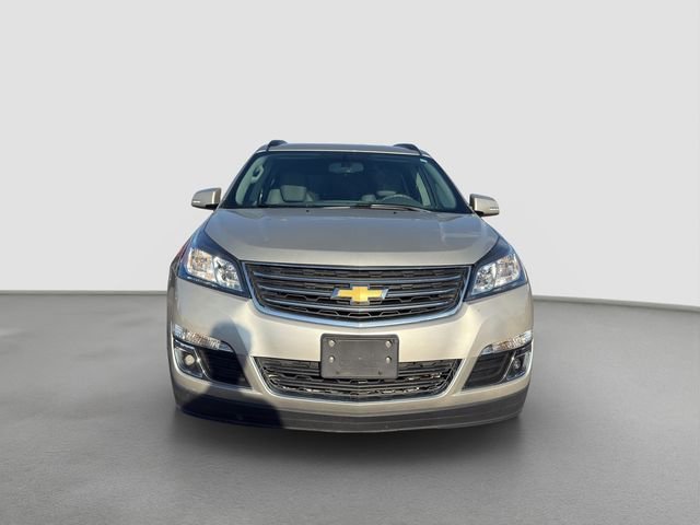Used 2017 Chevrolet Traverse 1LT with VIN 1GNKRGKD0HJ166202 for sale in Kansas City