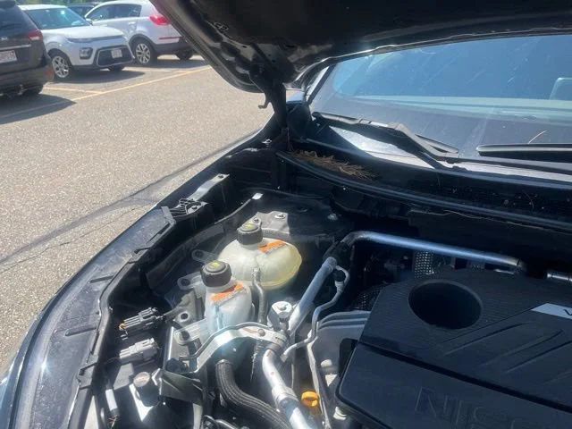 Certified Used 2023 Gun Metallic Nissan SV image 23