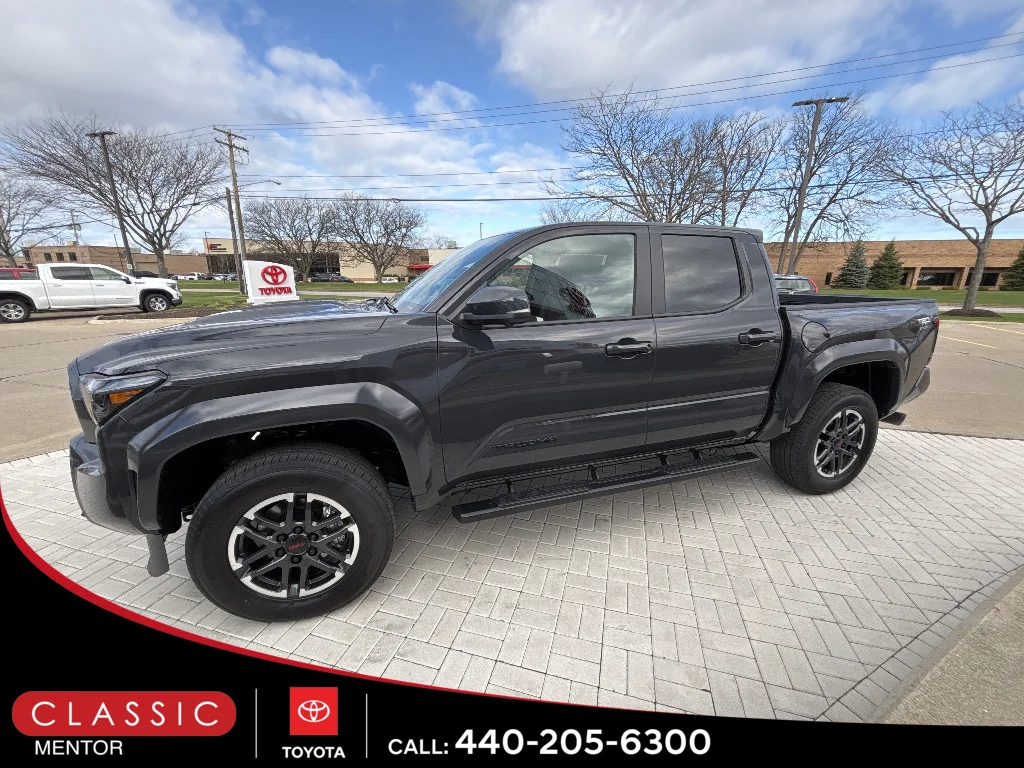 New 2026 Underground Toyota TRD Sport image 4