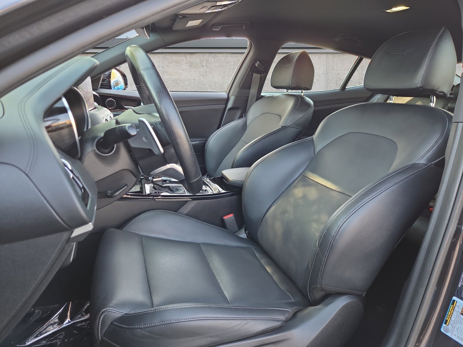 Certified Used 2022 Metal Kia GT-Line image 9