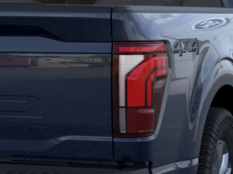 New 2026 Antimatter Blue Metallic Ford Lariat® image 21