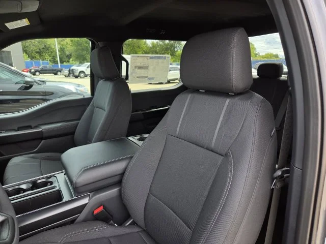 New 2026 Carbonized Gray Metallic Ford STX® image 24