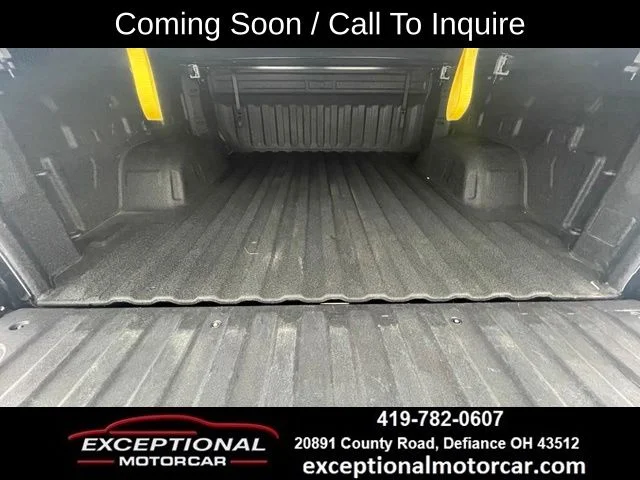 Used 2019 Black Chevrolet LT Trail Boss image 46