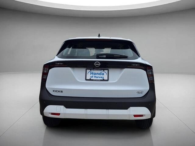 Used 2026 Fresh Powder Nissan S image 6