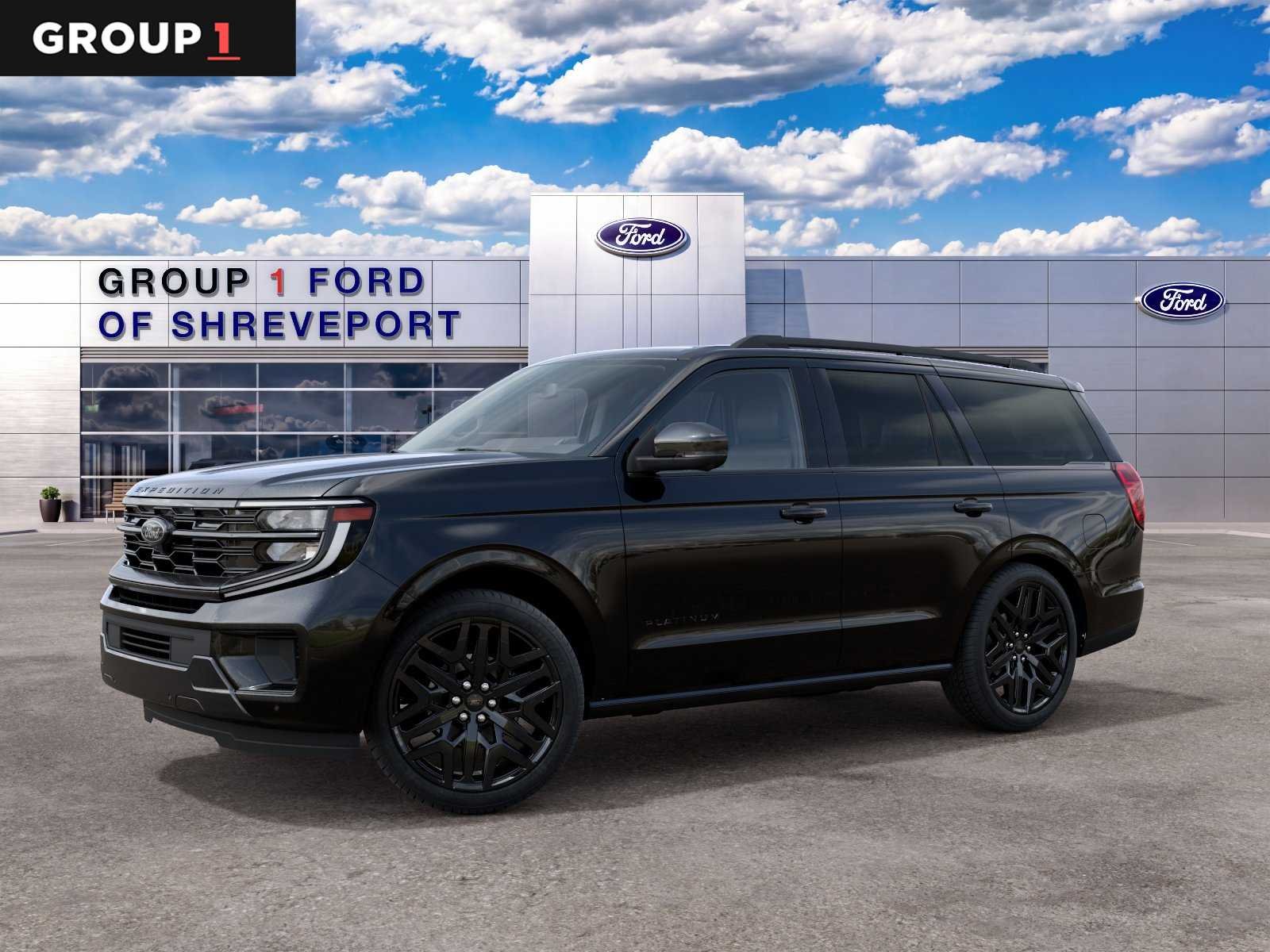 2027 Ford Expedition Platinum