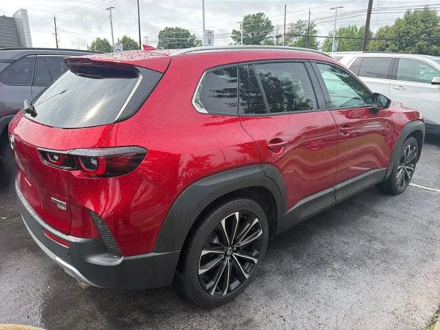 Used 2024 Soul Red Crystal Metallic Mazda  image 6
