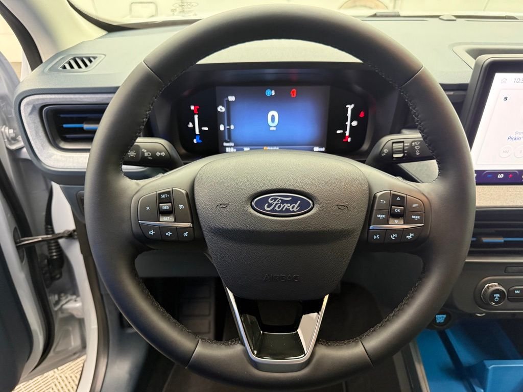 New 2026 White Ford XLT image 21