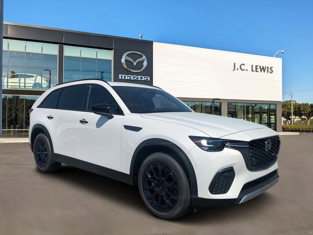 2026 Mazda CX-70 3.3 Turbo Premium Plus AWD's photo