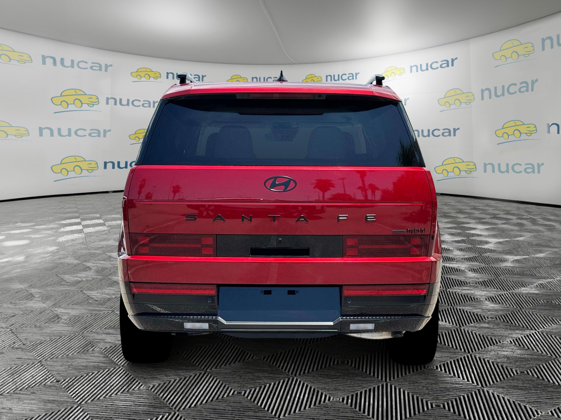 New 2026 Red Hyundai Calligraphy image 6