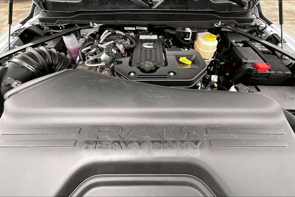 New 2026 Ram 2500 Tradesman 4D Crew Cab