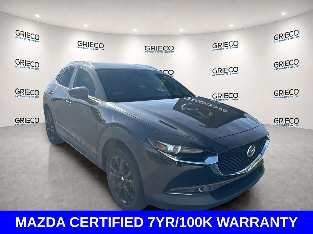 Used 2024 Black Mazda 2.5 S Select Sport image 2