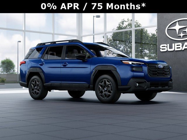 New 2026 SAPPHIRE BLUE PEARL Subaru Limited image 1
